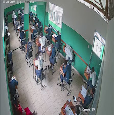 Modern Classroom