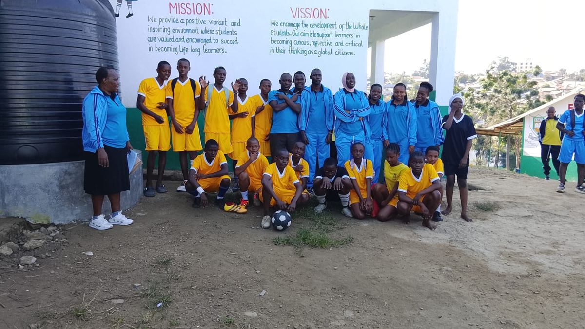 Sports & Co-Curricular