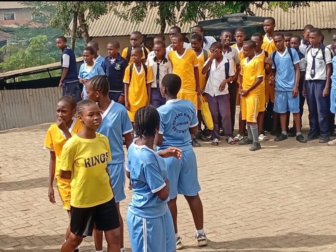 Sports & Co-Curricular