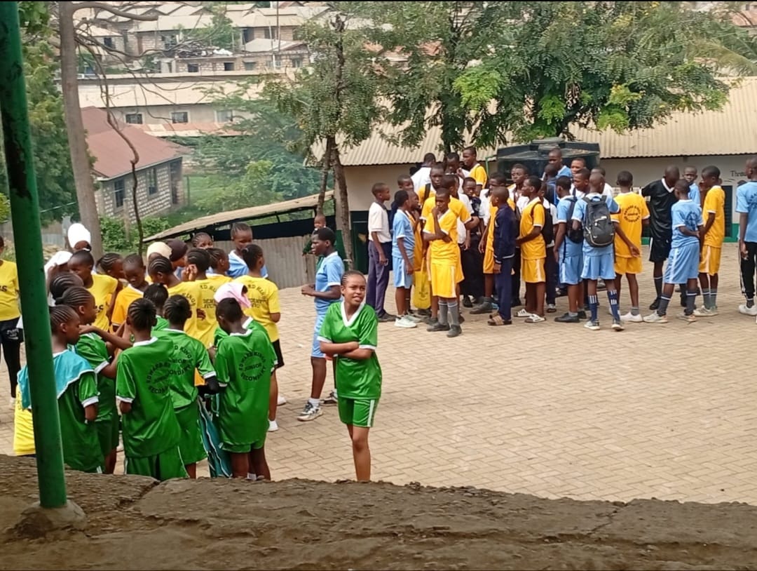 Sports & Co-Curricular